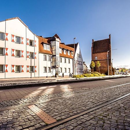 Hotel Am Alten Hafen Wißmar Εξωτερικό φωτογραφία