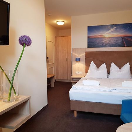 Hotel Am Alten Hafen Wißmar Εξωτερικό φωτογραφία