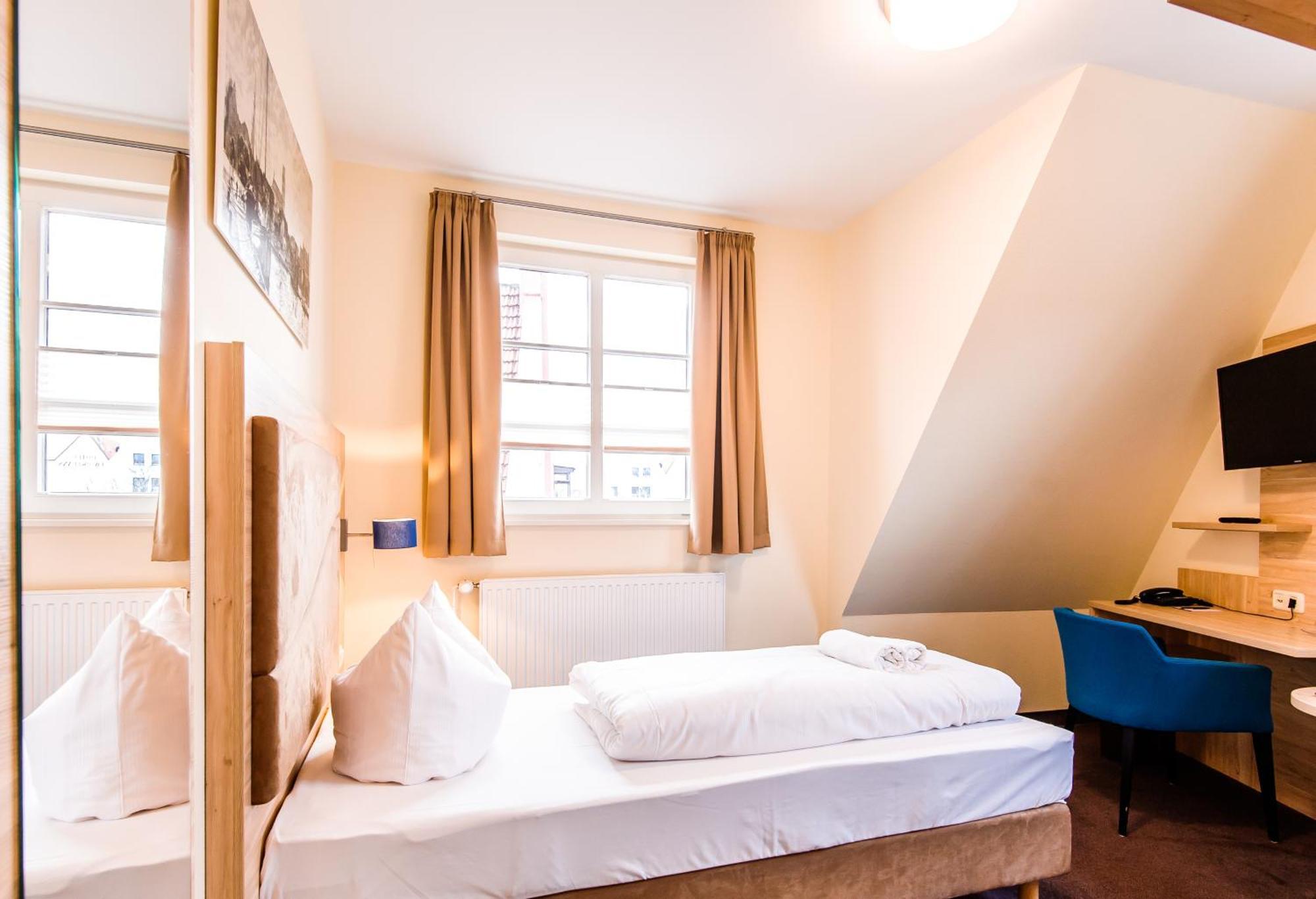Hotel Am Alten Hafen Wißmar Εξωτερικό φωτογραφία