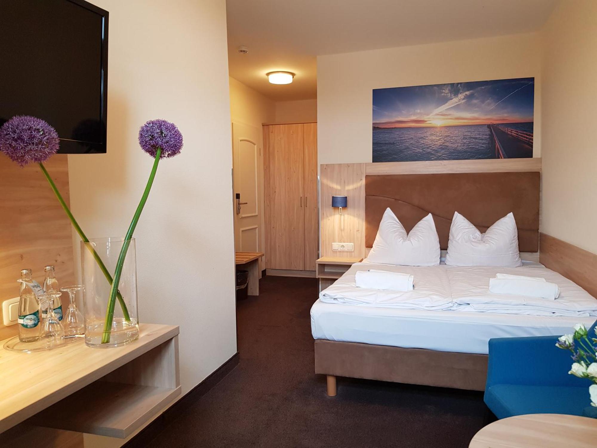 Hotel Am Alten Hafen Wißmar Εξωτερικό φωτογραφία