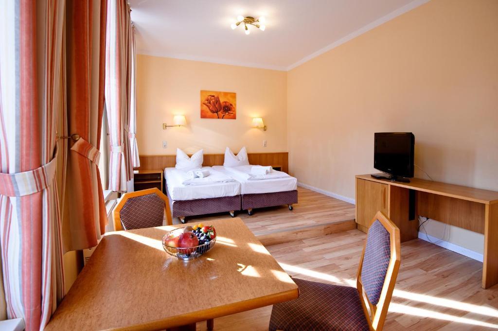 Hotel Am Alten Hafen Wißmar Εξωτερικό φωτογραφία