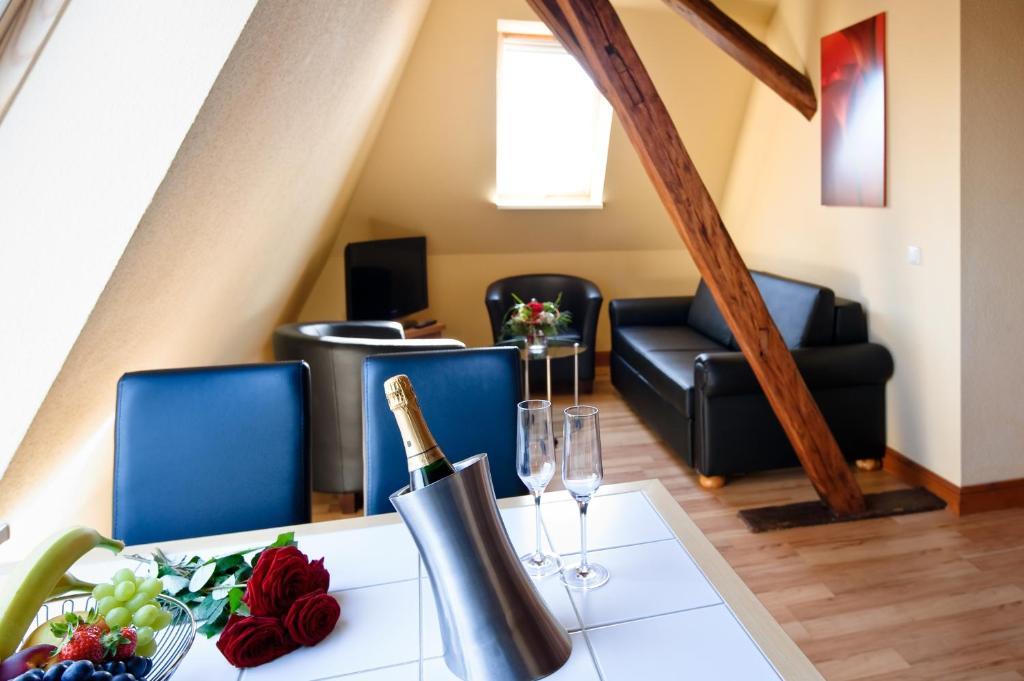 Hotel Am Alten Hafen Wißmar Δωμάτιο φωτογραφία