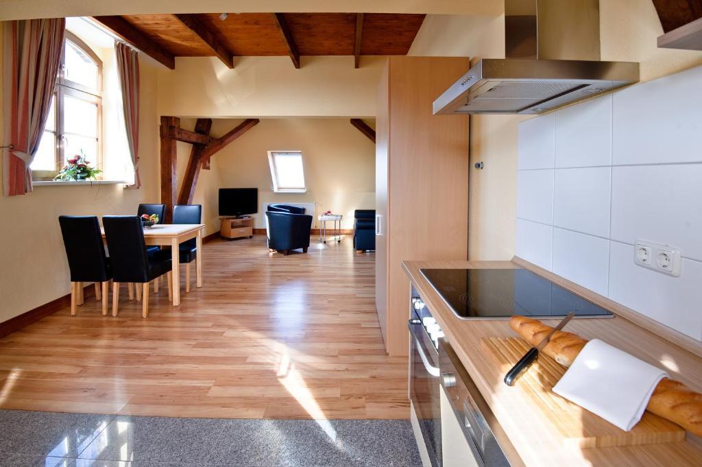 Hotel Am Alten Hafen Wißmar Εξωτερικό φωτογραφία