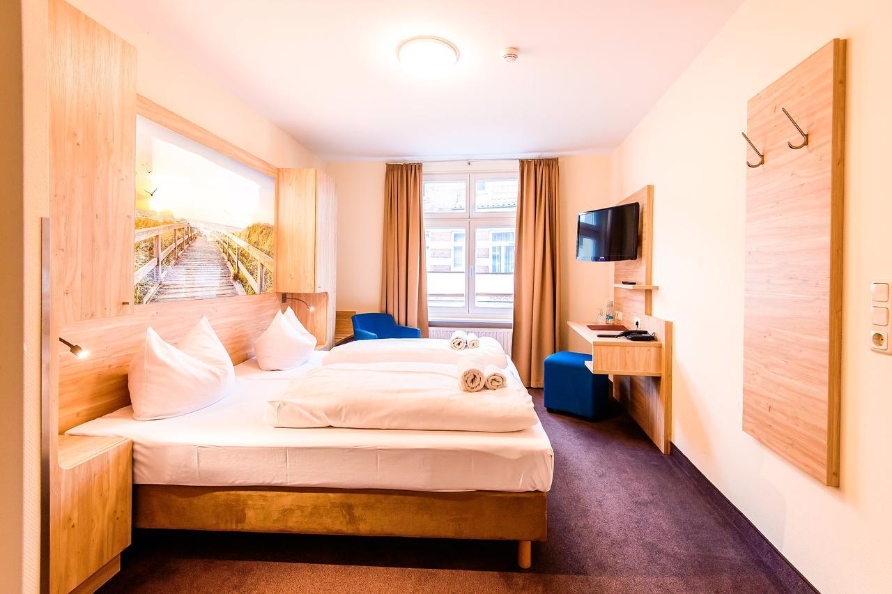 Hotel Am Alten Hafen Wißmar Εξωτερικό φωτογραφία
