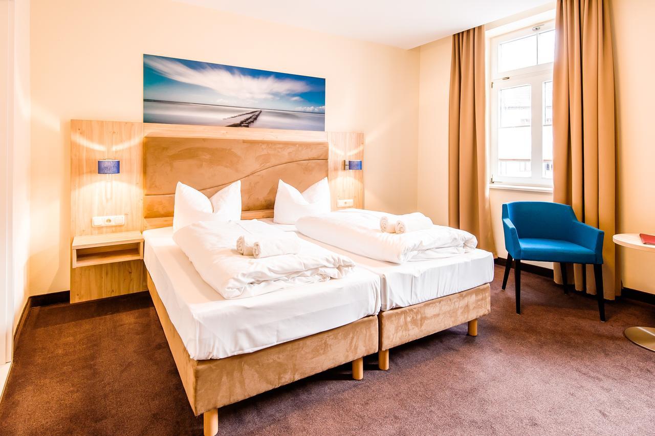 Hotel Am Alten Hafen Wißmar Εξωτερικό φωτογραφία