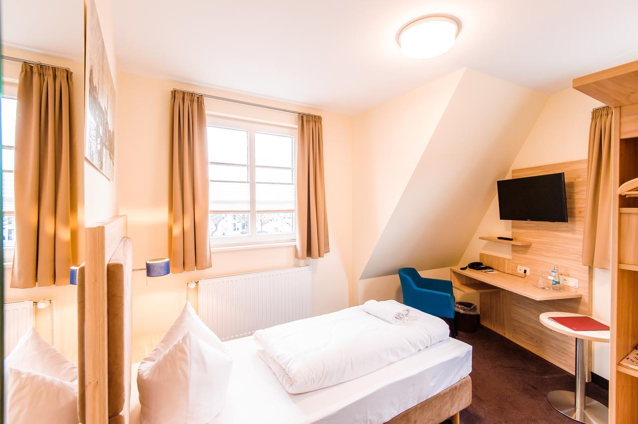 Hotel Am Alten Hafen Wißmar Εξωτερικό φωτογραφία