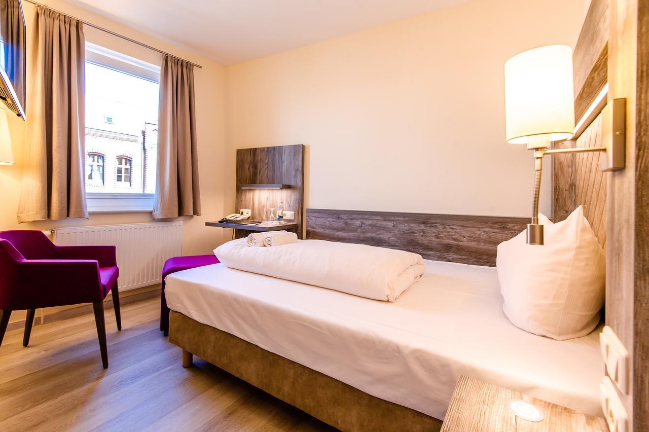 Hotel Am Alten Hafen Wißmar Εξωτερικό φωτογραφία