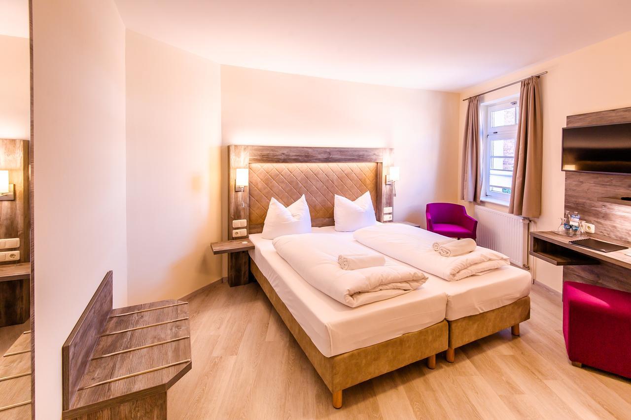 Hotel Am Alten Hafen Wißmar Εξωτερικό φωτογραφία