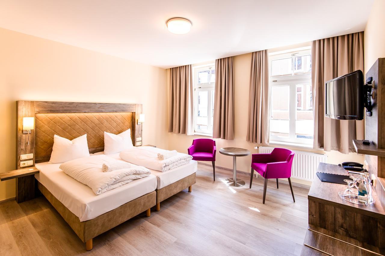 Hotel Am Alten Hafen Wißmar Εξωτερικό φωτογραφία
