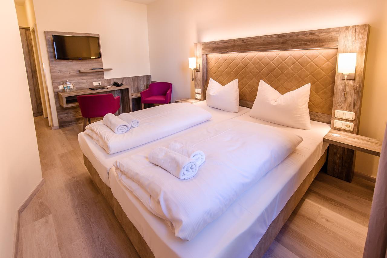 Hotel Am Alten Hafen Wißmar Εξωτερικό φωτογραφία