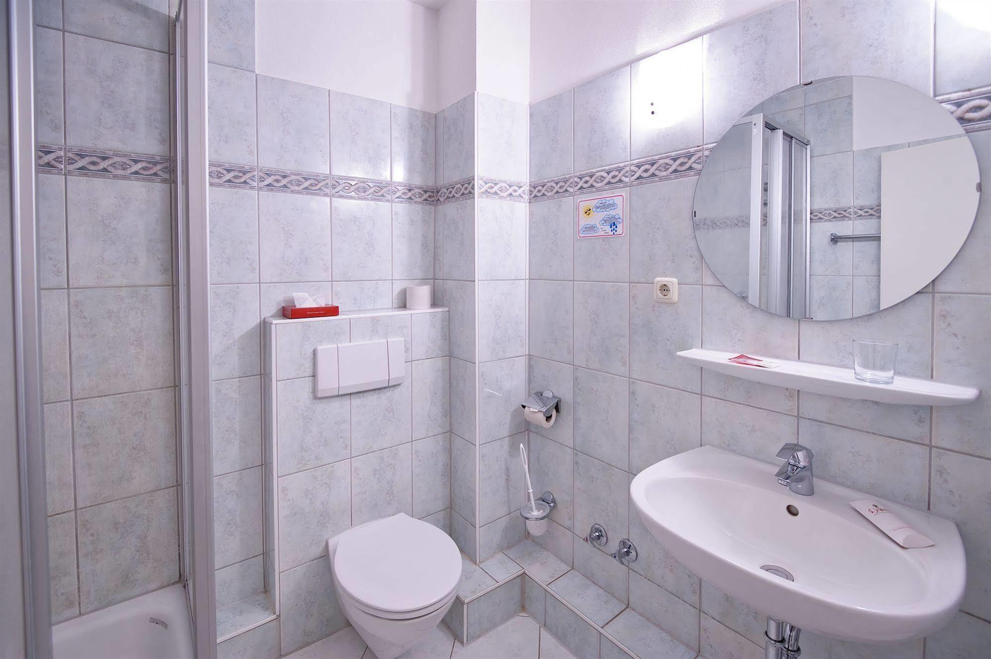 Hotel Am Alten Hafen Wißmar Εξωτερικό φωτογραφία