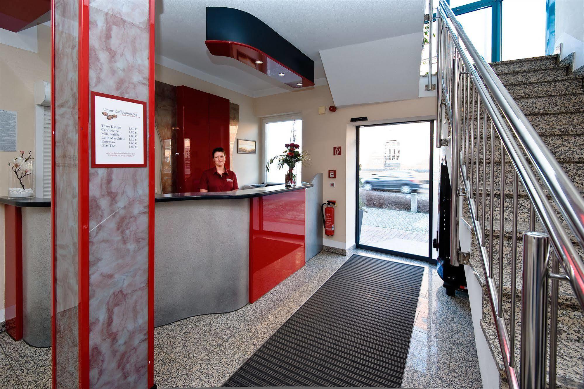 Hotel Am Alten Hafen Wißmar Εξωτερικό φωτογραφία