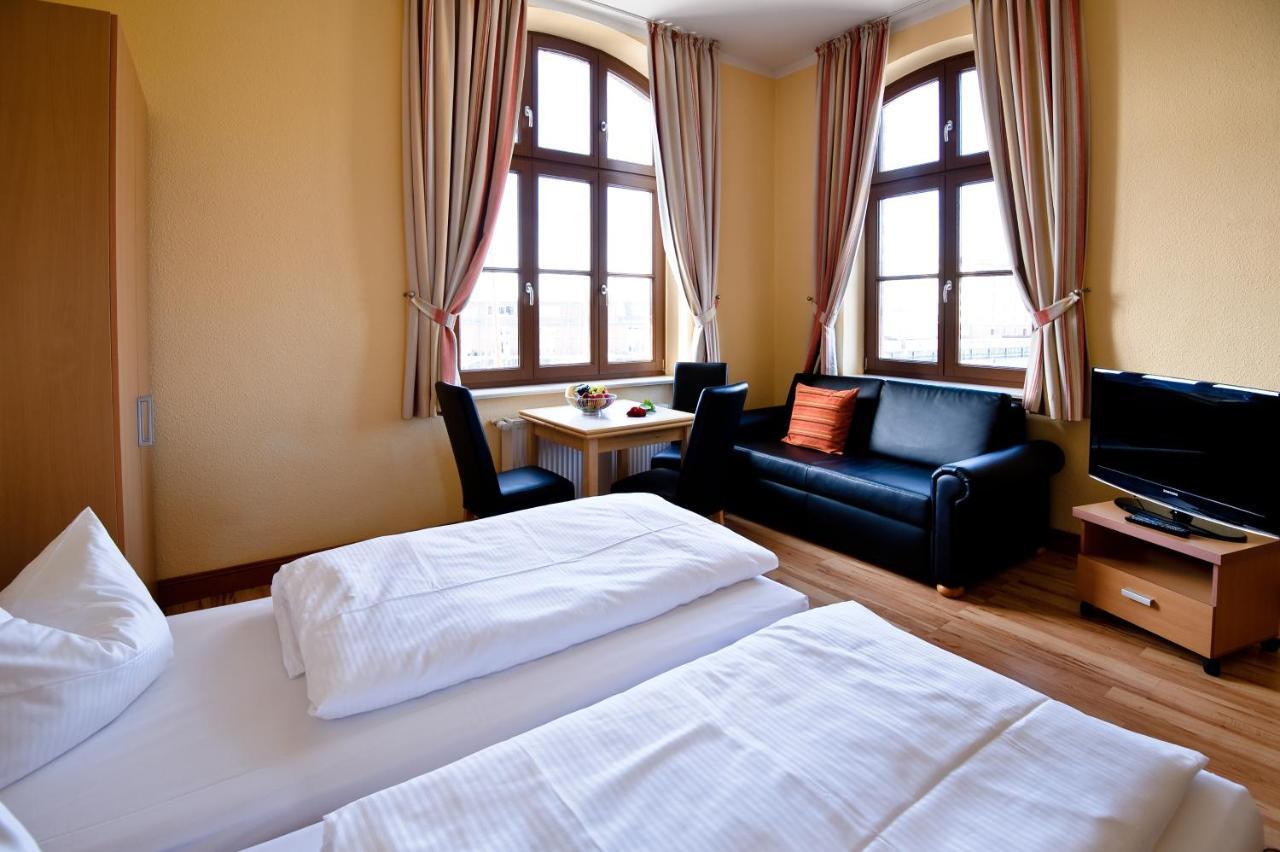 Hotel Am Alten Hafen Wißmar Δωμάτιο φωτογραφία